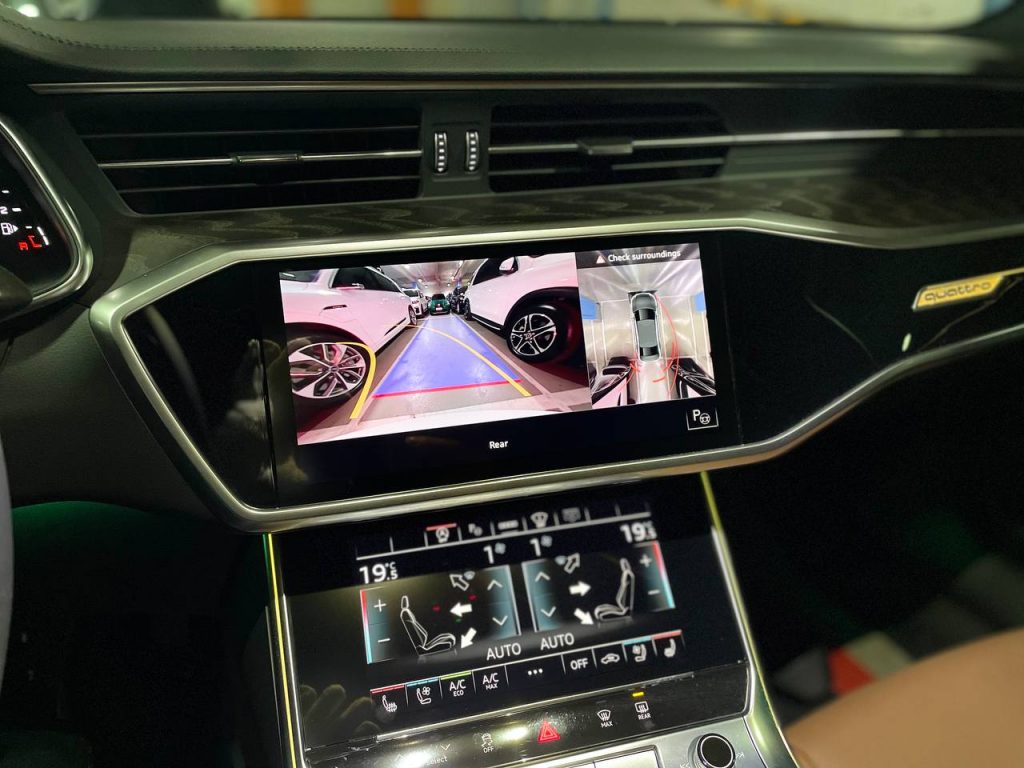 Audi A6 (C8) 40 TDI Quattro Premium