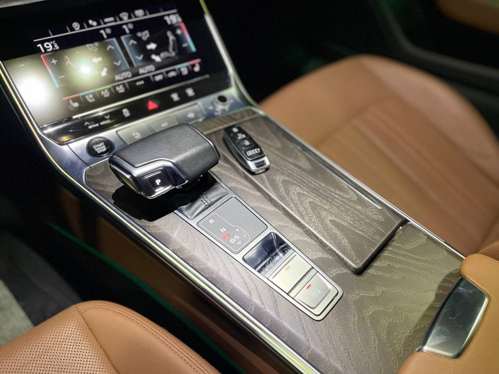 Audi A6 (C8) 40 TDI Quattro Premium