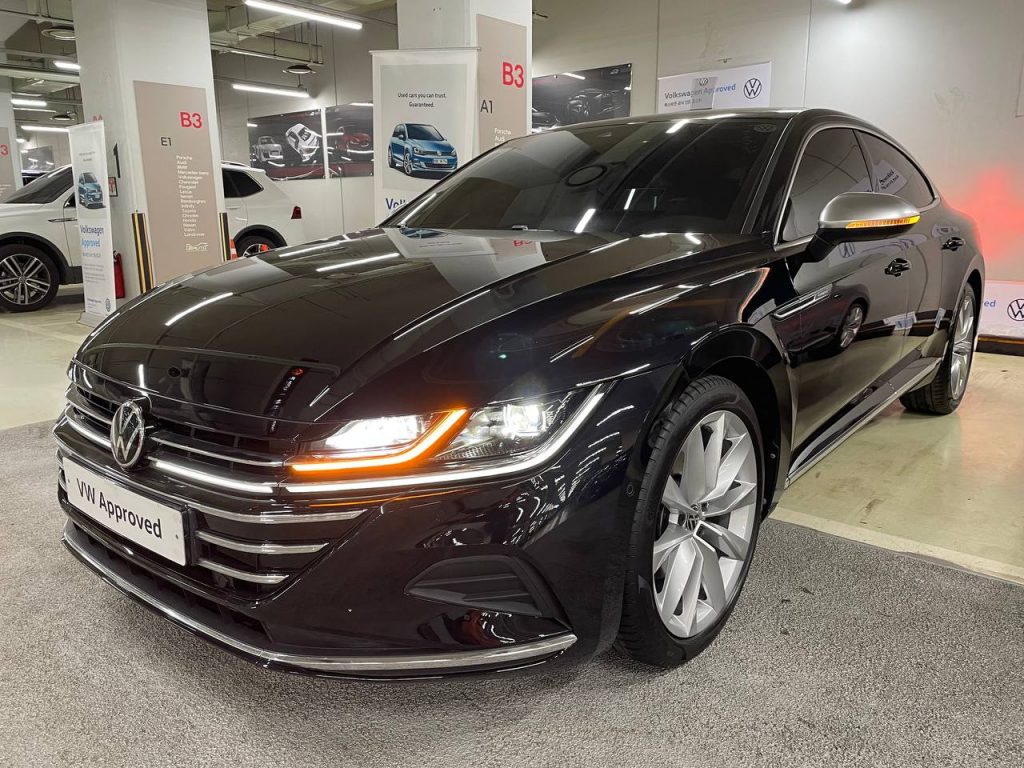 Volkswagen Arteon 2.0 TDI Prestige