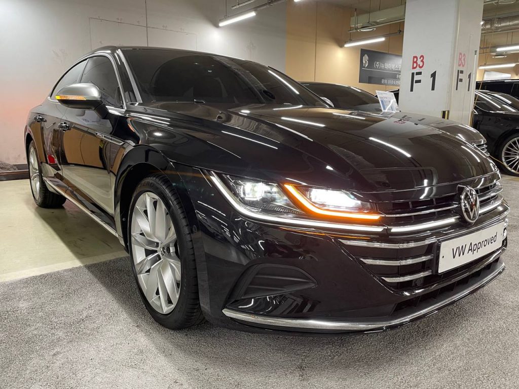 Volkswagen Arteon 2.0 TDI Prestige