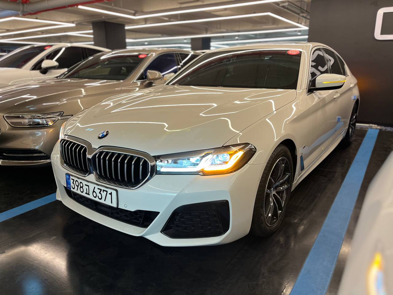 BMW 5 (G30) 520i M Sport