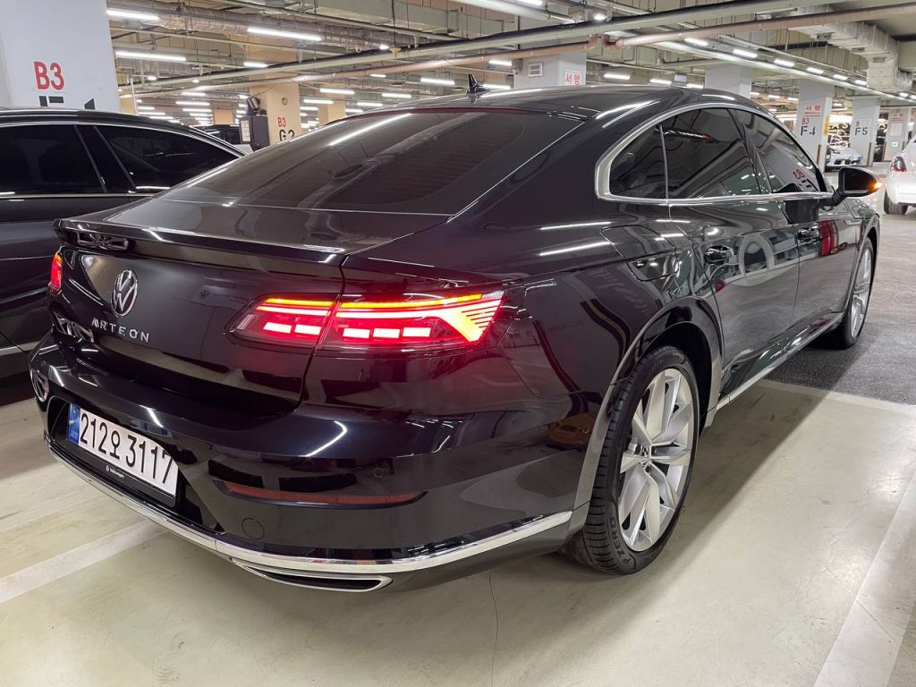 Volkswagen Arteon 2.0 TDI Prestige