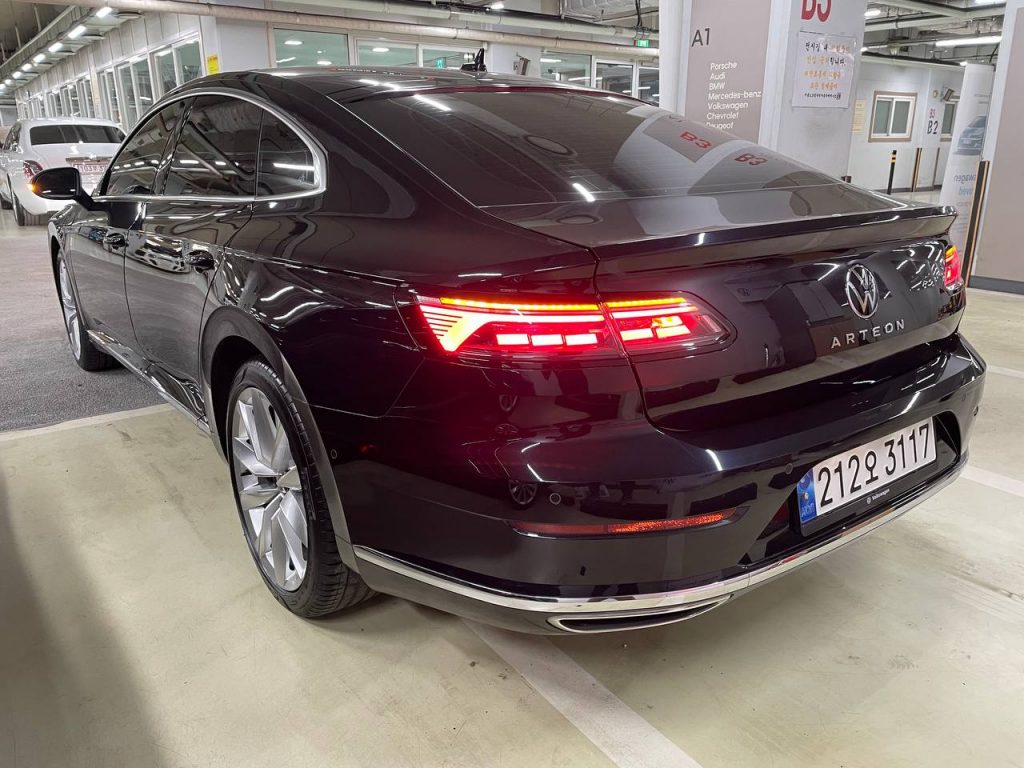 Volkswagen Arteon 2.0 TDI Prestige