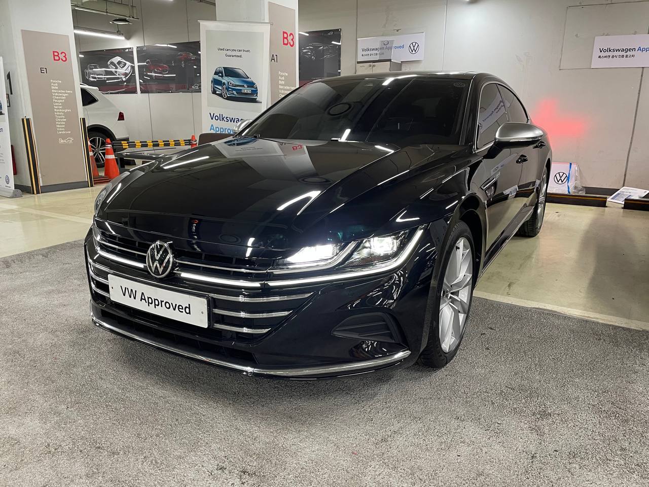 Volkswagen Arteon 2.0 TDI Prestige