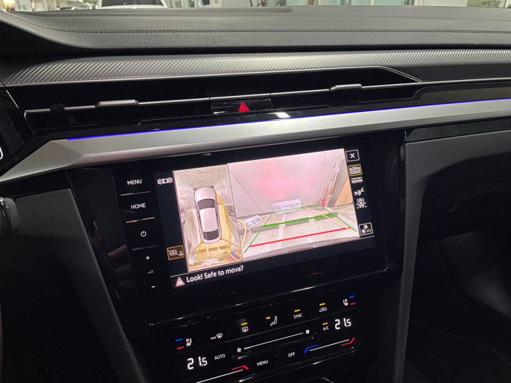 Volkswagen Arteon 2.0 TDI Prestige