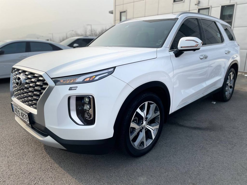 Hyundai Palisade 2.2/4WD Prestige