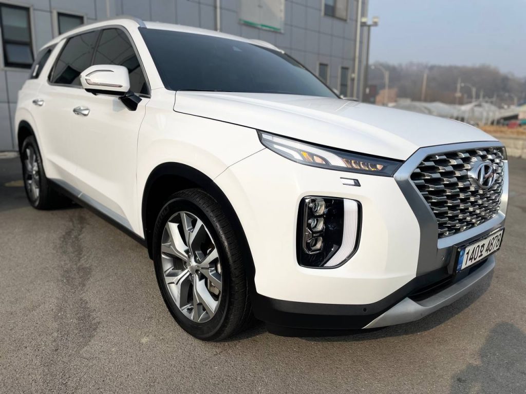 Hyundai Palisade 2.2/4WD Prestige