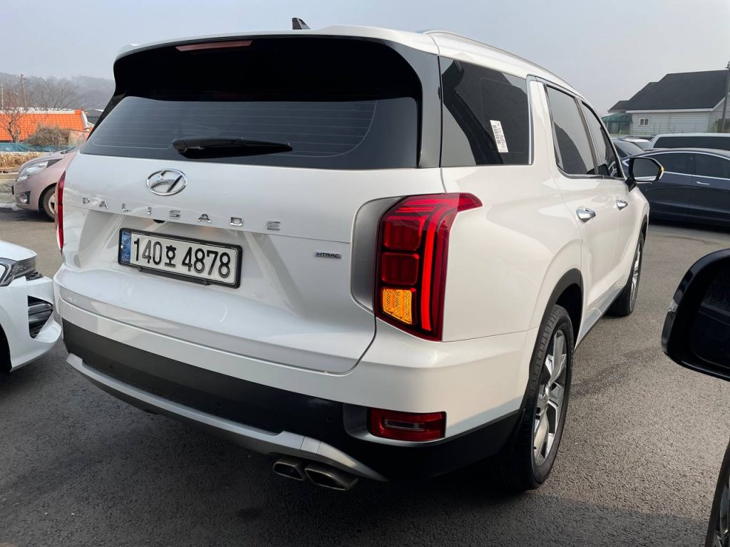 Hyundai Palisade 2.2/4WD Prestige