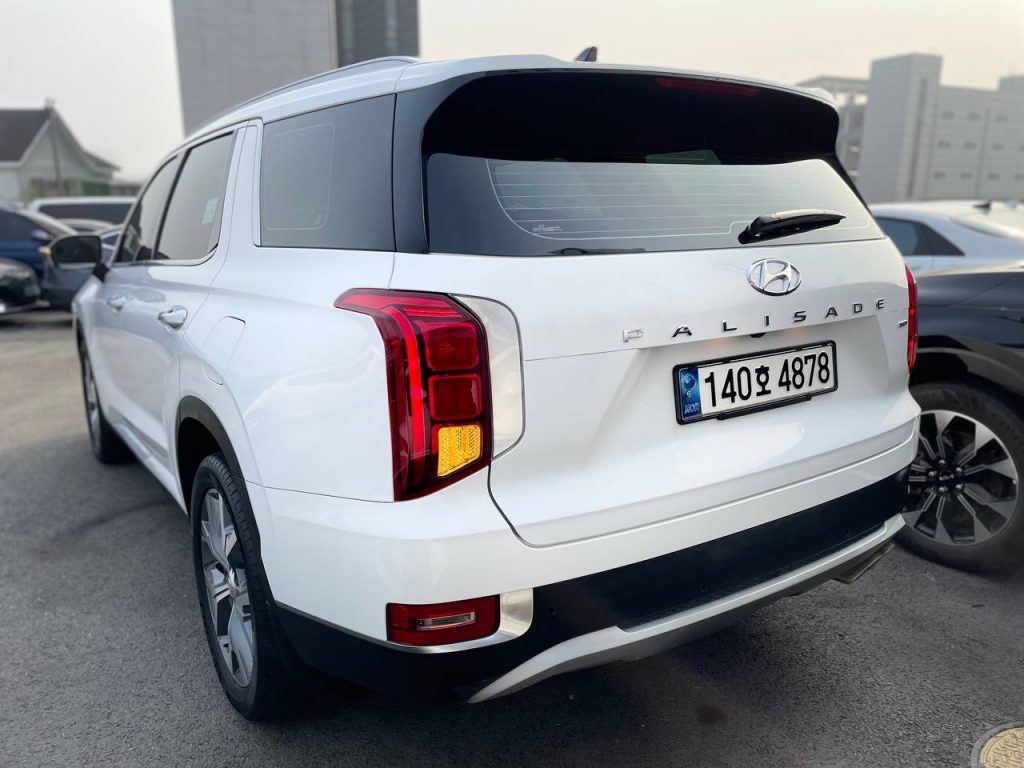 Hyundai Palisade 2.2/4WD Prestige