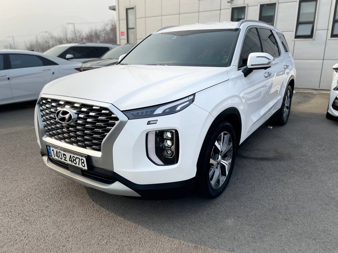 Hyundai Palisade 2.2/4WD Prestige