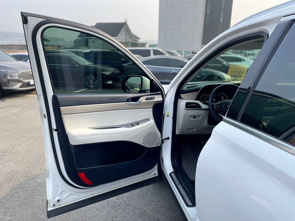 Hyundai Palisade 2.2/4WD Prestige