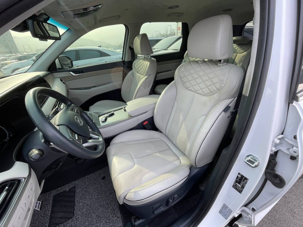 Hyundai Palisade 2.2/4WD Prestige