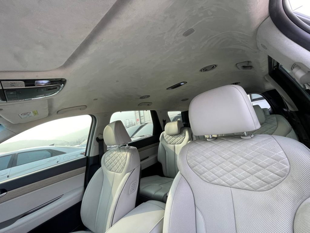 Hyundai Palisade 2.2/4WD Prestige