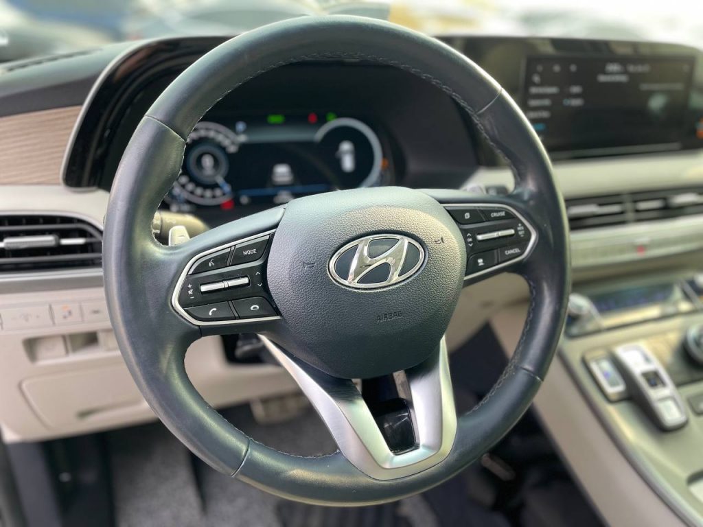 Hyundai Palisade 2.2/4WD Prestige
