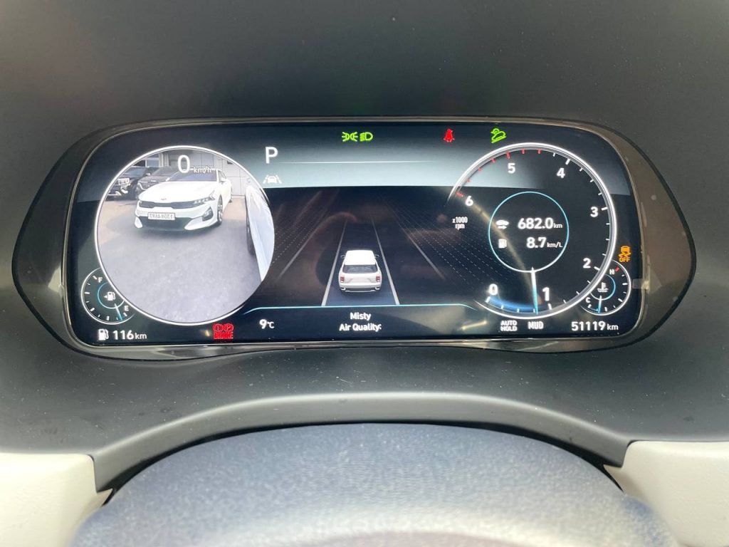 Hyundai Palisade 2.2/4WD Prestige
