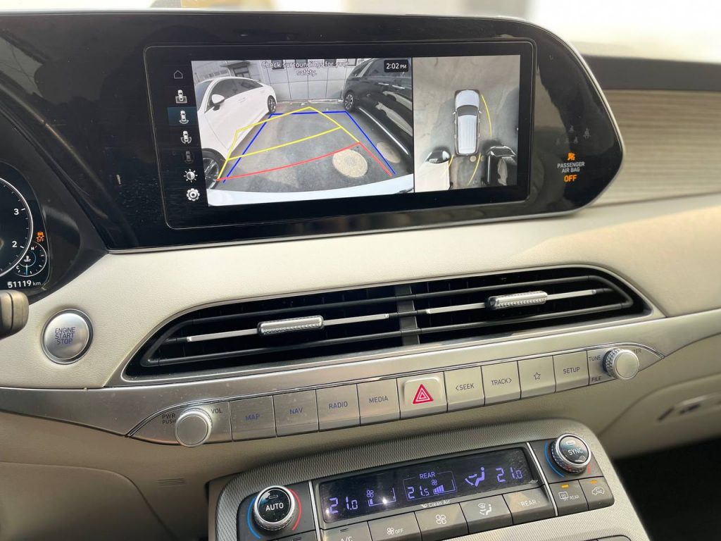 Hyundai Palisade 2.2/4WD Prestige