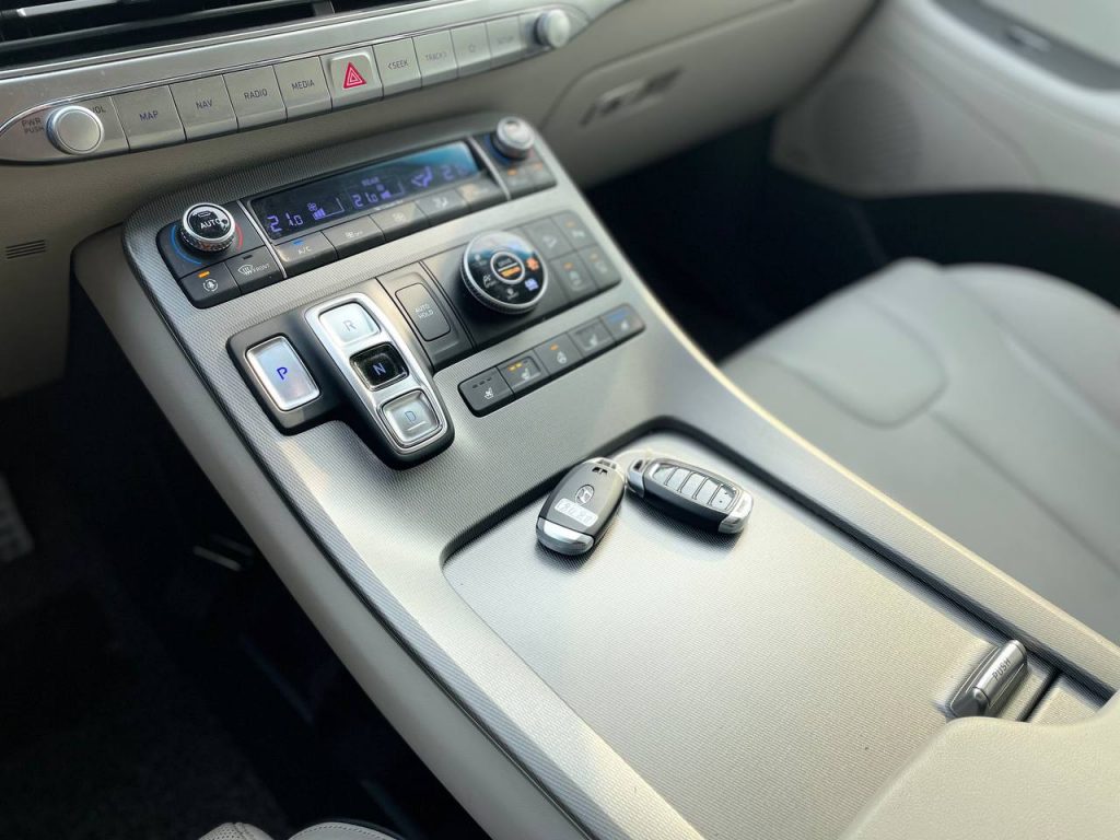 Hyundai Palisade 2.2/4WD Prestige