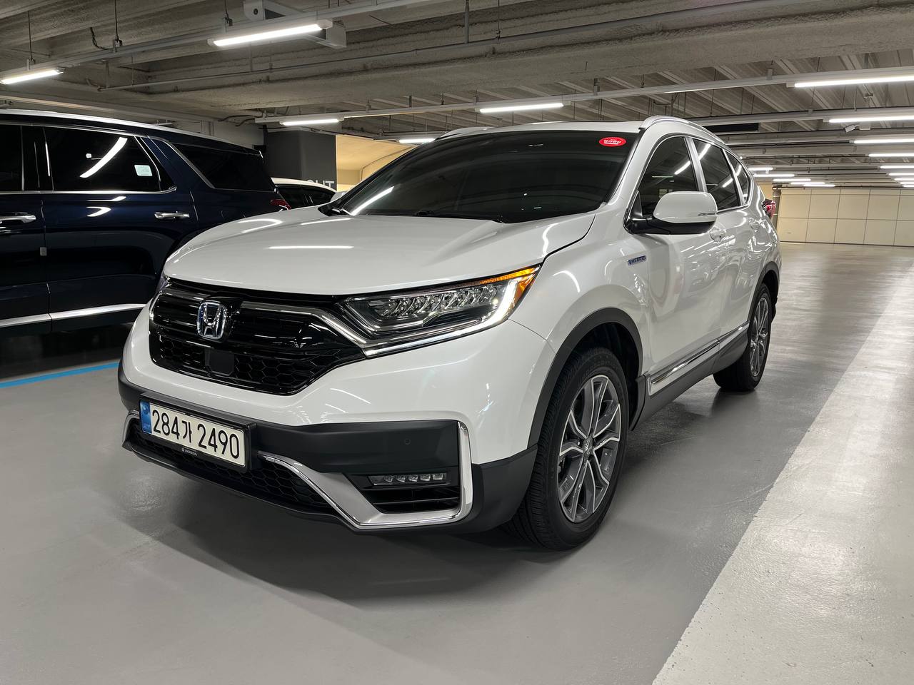 Honda CR-V 2.0/4WD Hybrid Touring