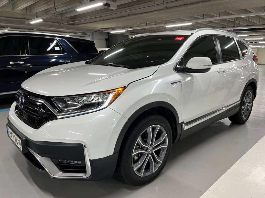 Honda CR-V 2.0/4WD Hybrid Touring