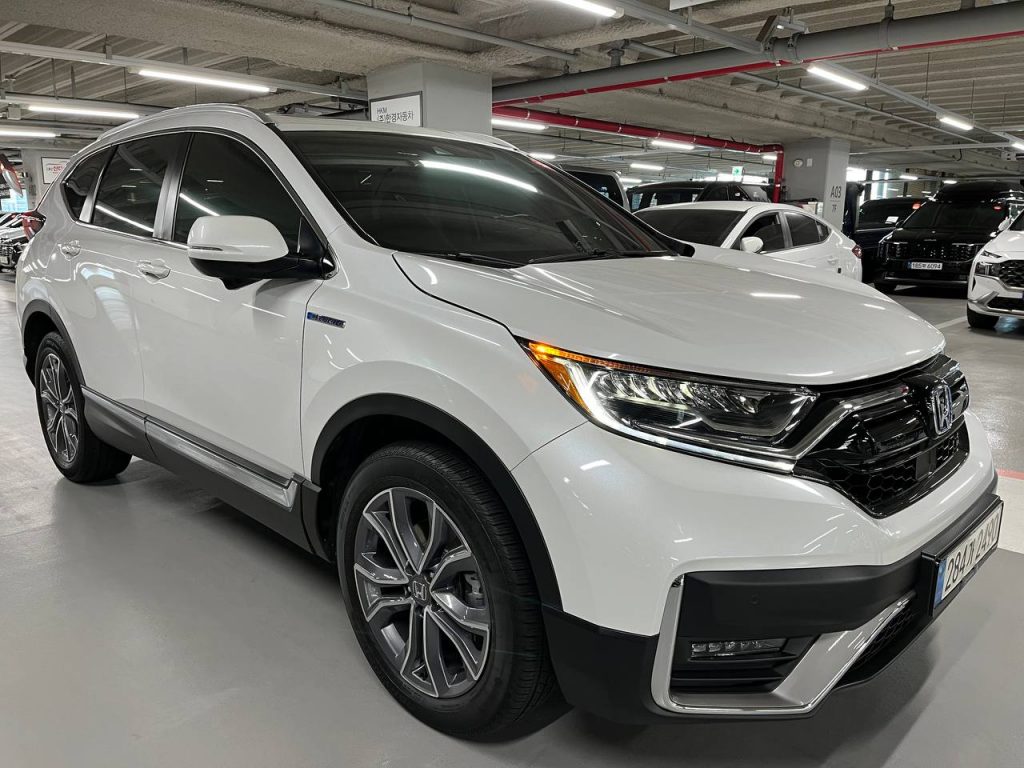 Honda CR-V 2.0/4WD Hybrid Touring