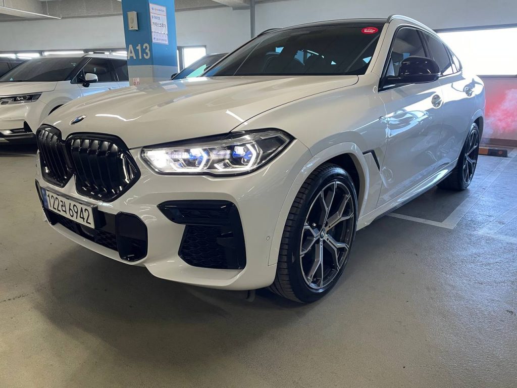 BMW X6 (G06) xDrive 40i M Sport
