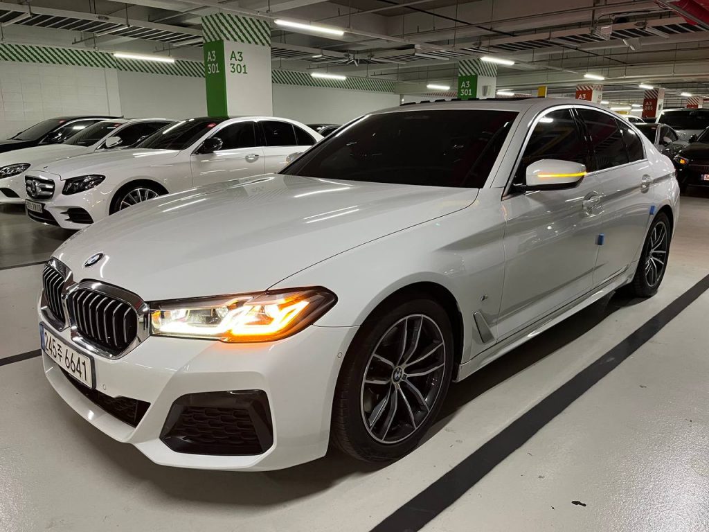 BMW 5 (G30) 520i M Sport
