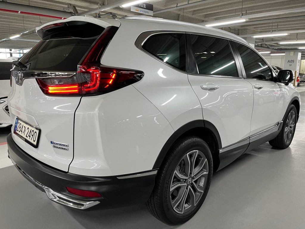 Honda CR-V 2.0/4WD Hybrid Touring