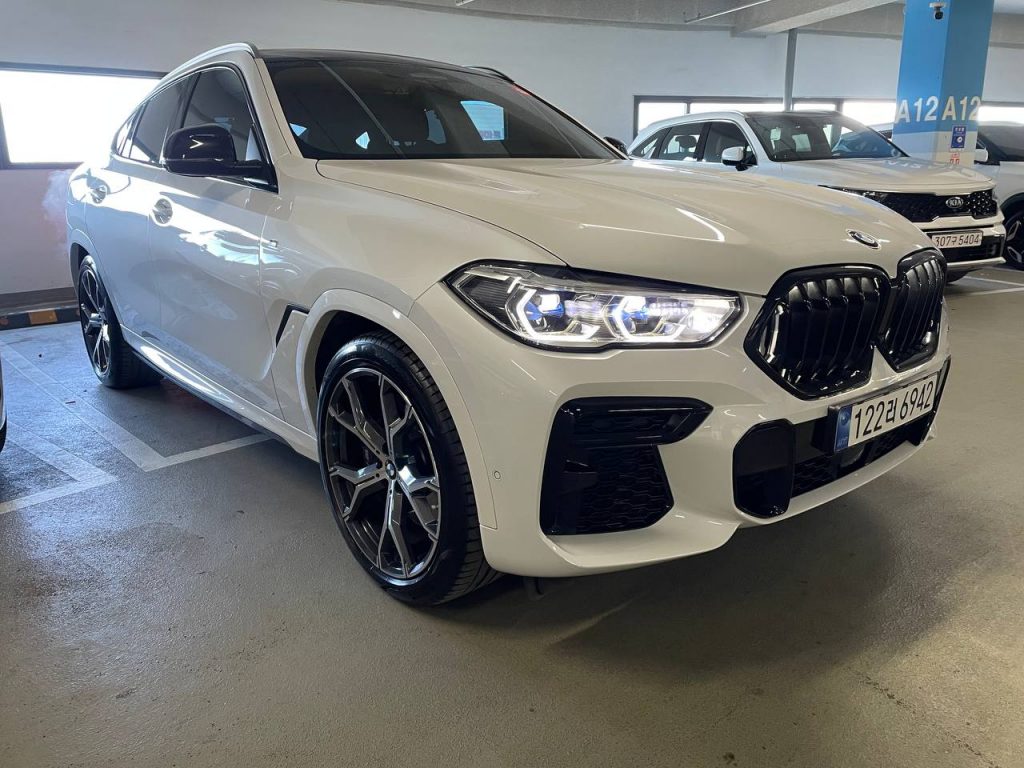 BMW X6 (G06) xDrive 40i M Sport