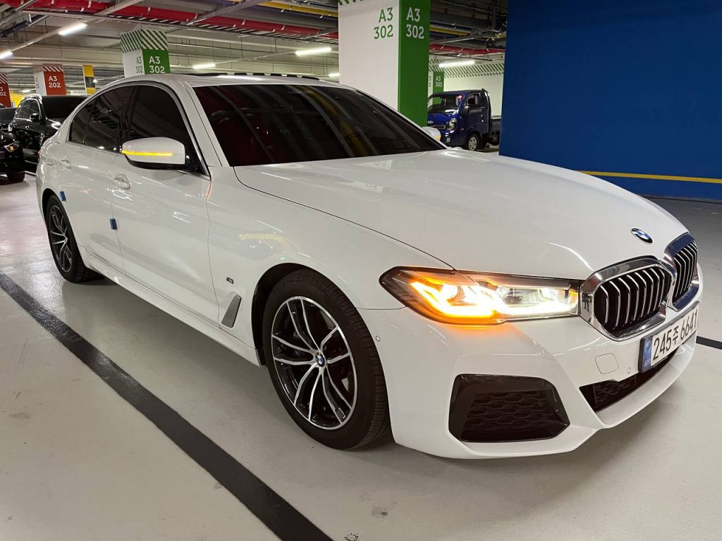 BMW 5 (G30) 520i M Sport