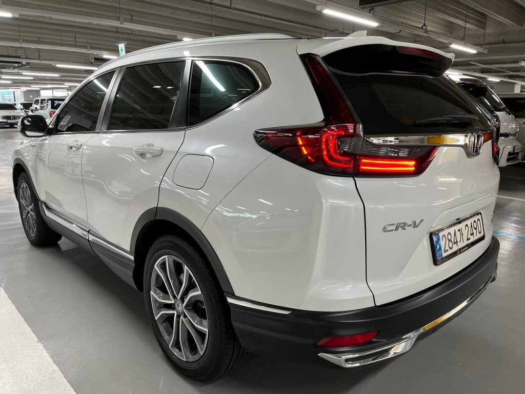 Honda CR-V 2.0/4WD Hybrid Touring