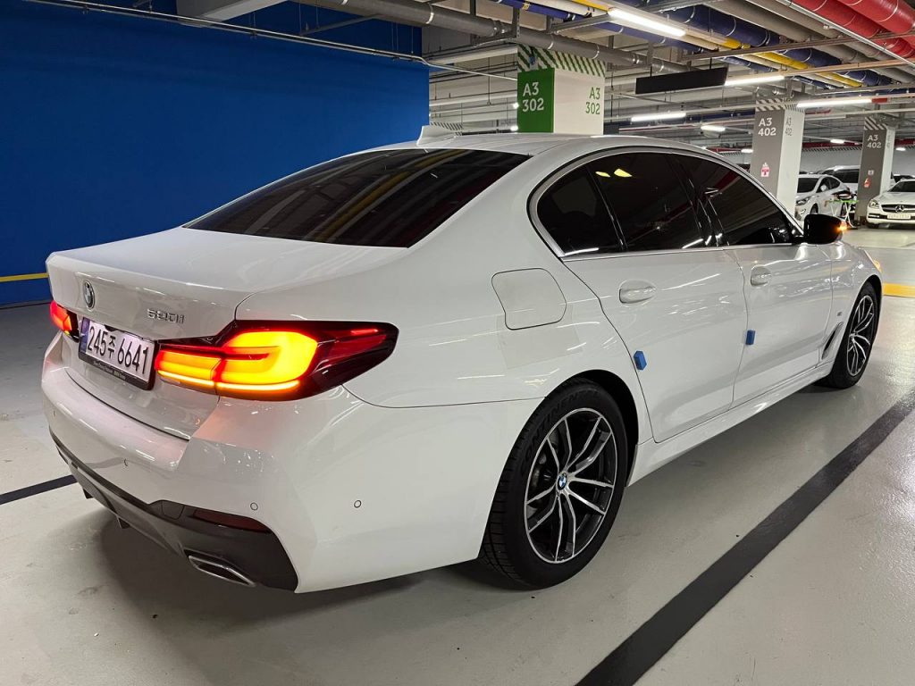 BMW 5 (G30) 520i M Sport