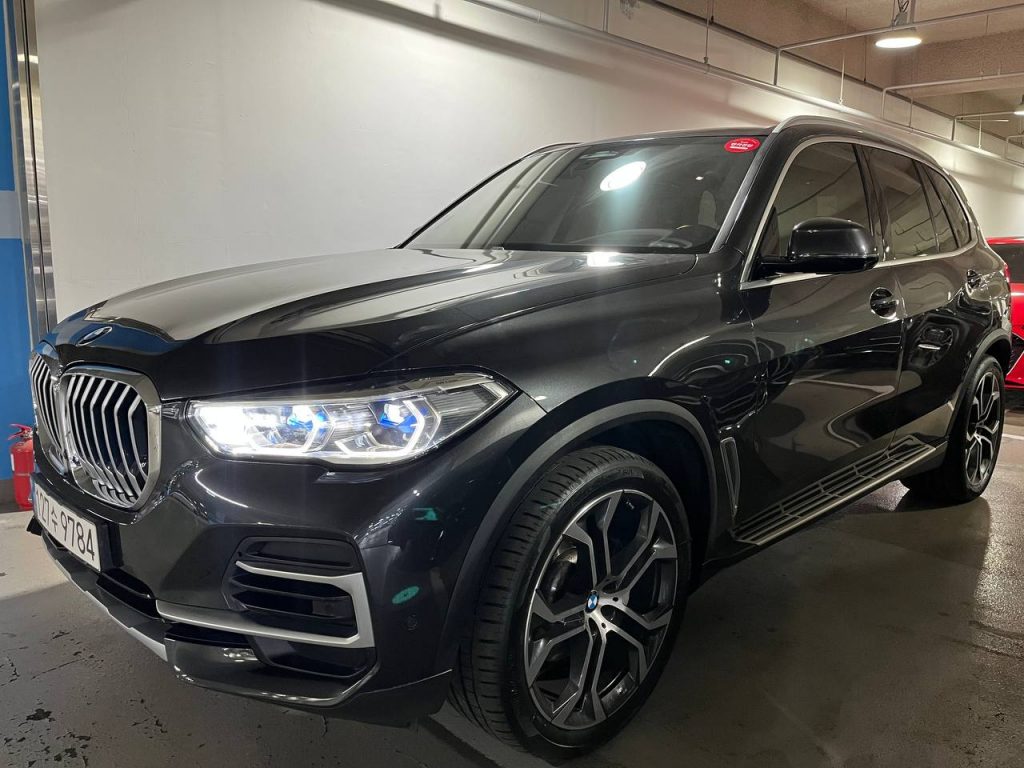 BMW X5 (G05) xDrive 40i xLine