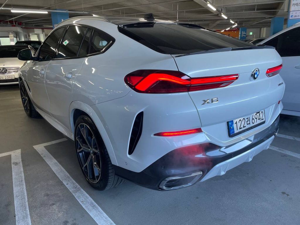 BMW X6 (G06) xDrive 40i M Sport