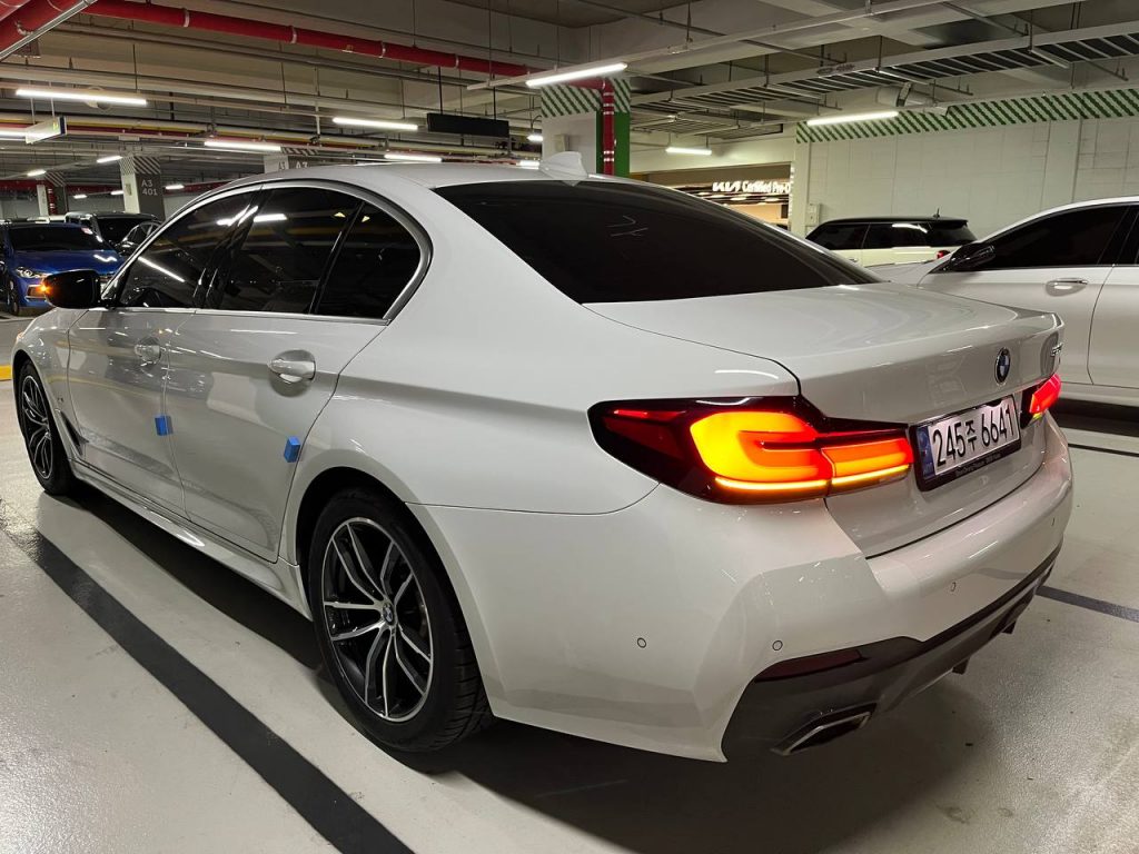 BMW 5 (G30) 520i M Sport
