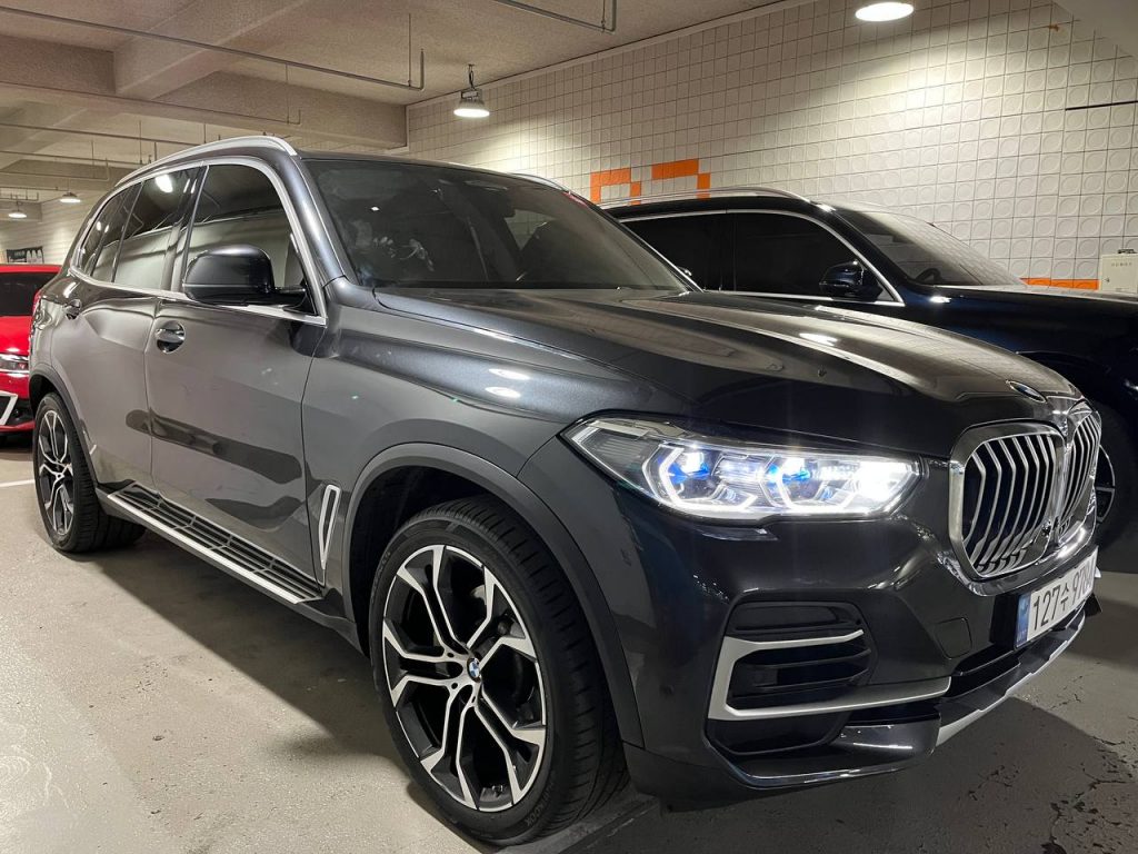 BMW X5 (G05) xDrive 40i xLine
