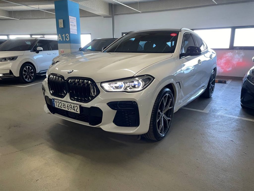 BMW X6 (G06) xDrive 40i M Sport