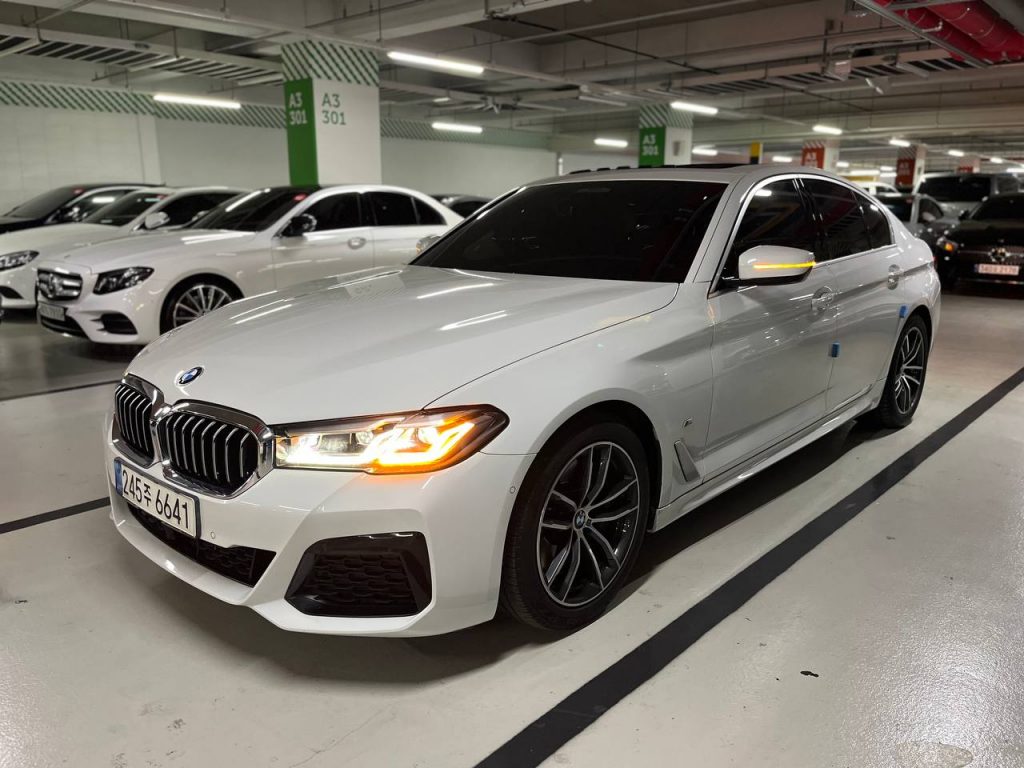 BMW 5 (G30) 520i M Sport