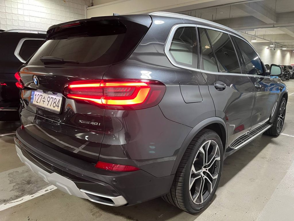 BMW X5 (G05) xDrive 40i xLine
