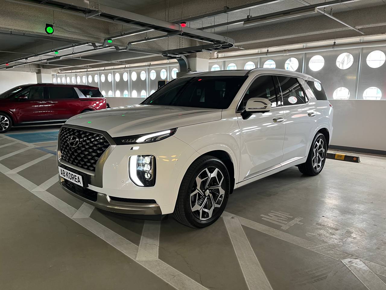 Hyundai Palisade 2.2/4WD Сalligraphy