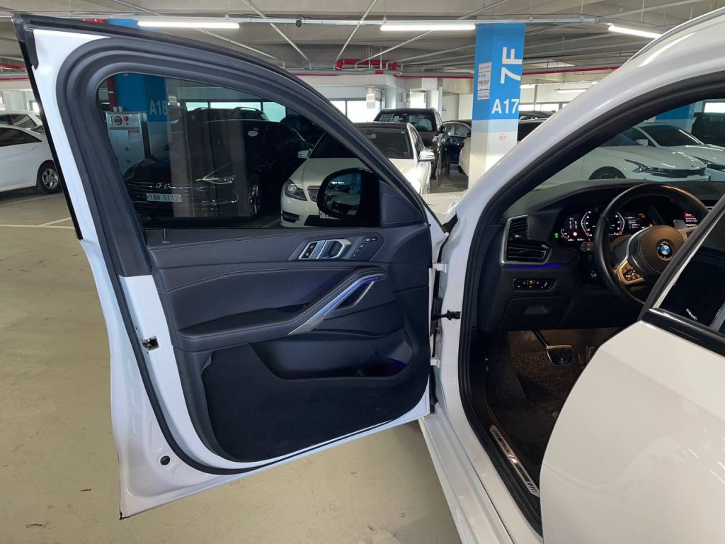 BMW X6 (G06) xDrive 40i M Sport