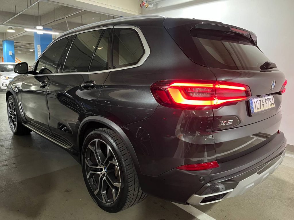 BMW X5 (G05) xDrive 40i xLine