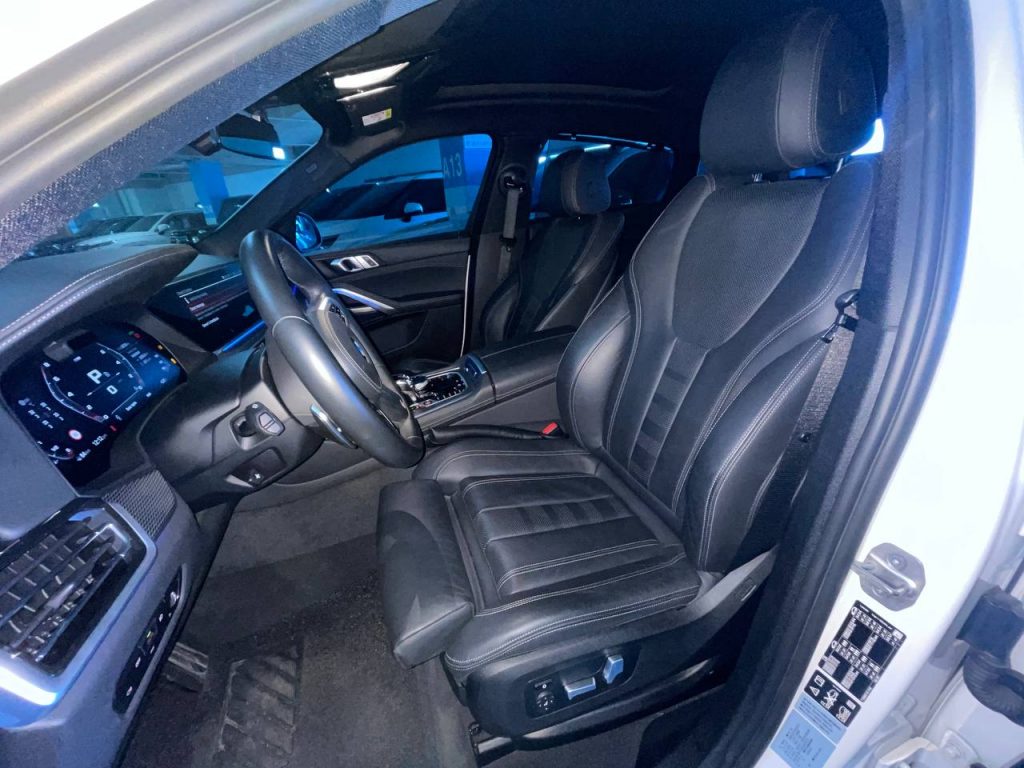 BMW X6 (G06) xDrive 40i M Sport