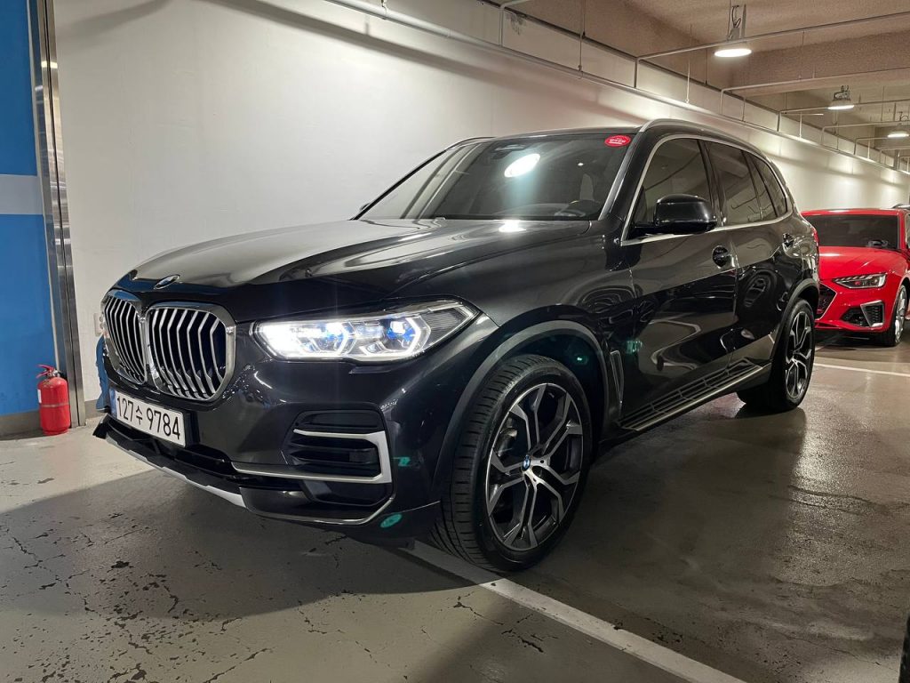 BMW X5 (G05) xDrive 40i xLine