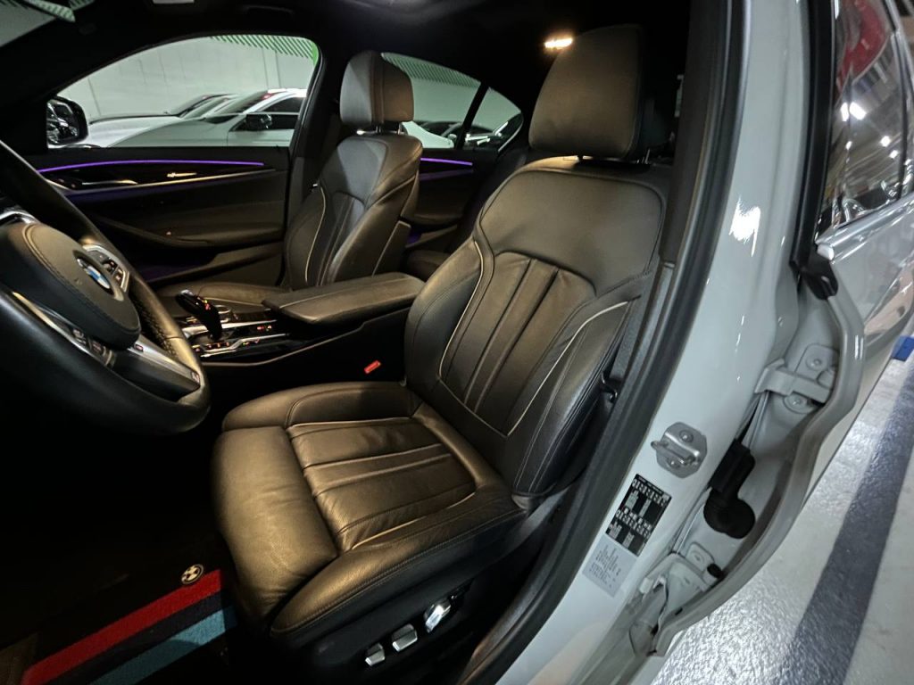 BMW 5 (G30) 520i M Sport