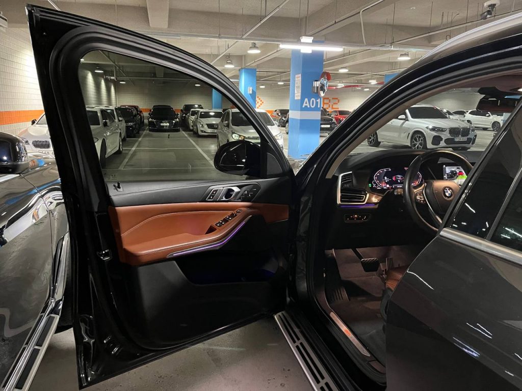 BMW X5 (G05) xDrive 40i xLine