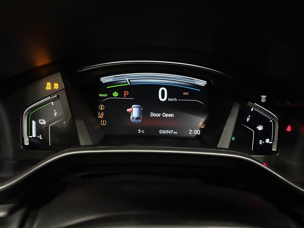 Honda CR-V 2.0/4WD Hybrid Touring