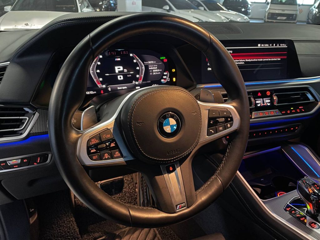 BMW X6 (G06) xDrive 40i M Sport