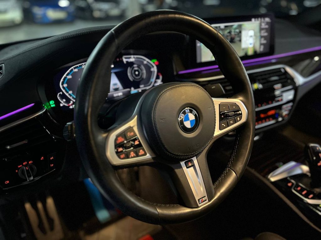BMW 5 (G30) 520i M Sport