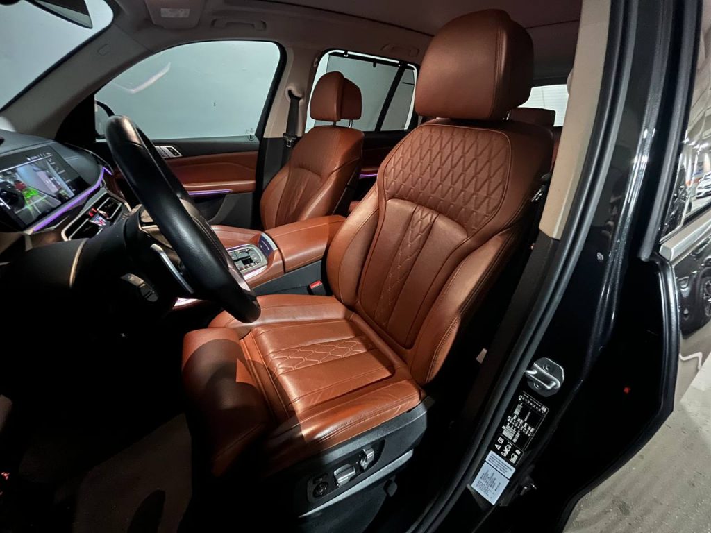 BMW X5 (G05) xDrive 40i xLine