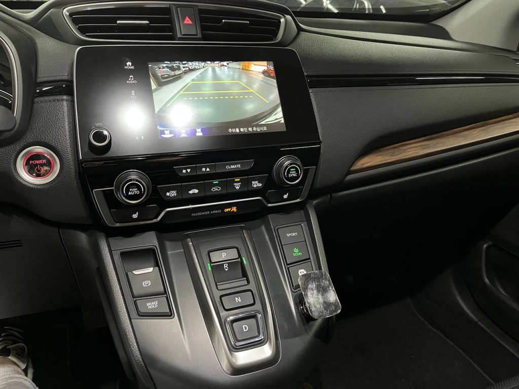 Honda CR-V 2.0/4WD Hybrid Touring